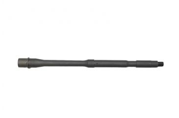 Image of Tactical Edge 14.5 inch 1/7 5.56 Barrel Midlength, Black, 856358007198