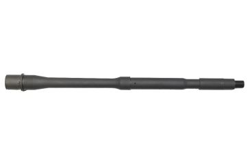 Image of Tactical Edge 14.5 inch 1/7 5.56 Barrel Midlength, Black, 856358007198