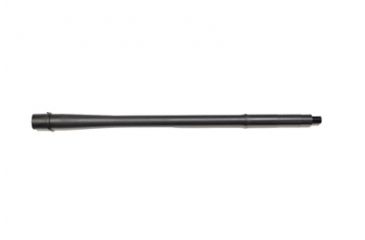 Image of Tactical Edge 17.3 inch 1/7 5.56 Barrel Rifle Length, Black, 856358007242