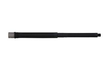 Image of Tactical Edge 18 inch 1/10 .308 Barrel Rifle Length, Black, 856358007259