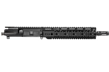 Image of Tactical Edge 5.56 Carbine Upper w/ WRS10-QD Rail, 10.5 in, Black, 855739008953
