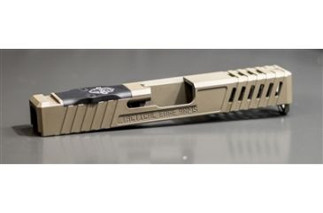 Image of Tactical Edge Covert Slide Gen 3 G19, Flat Dark Earth 856358007495