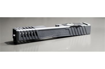 Image of Tactical Edge Covert Slide Gen 3 G19, Gray 856358007518