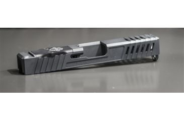 Image of Tactical Edge Covert Slide Gen 3 G19, Gray 856358007518