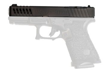 Image of Tactical Edge COVERT Slide Gen 3, Glock 17, Black, 855739008571