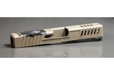 Image of Tactical Edge COVERT Slide Gen 3, Glock 17, FDE, 855739008588