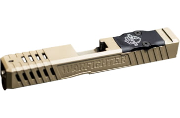 Image of Tactical Edge COVERT Slide Gen 3, Glock 17, FDE, 855739008588