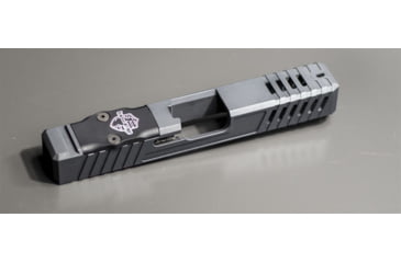 Image of Tactical Edge COVERT Slide Gen 3, Glock 17, Grey, 855739008595