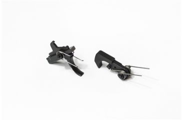 Image of Tactical Edge Enhanced Mil-Spec Trigger Assembly, Black 856358007860