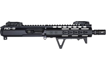 Image of Tactical Edge Nitride 1/10 9mm Blowback, 8.3 in, Black, 855739008328