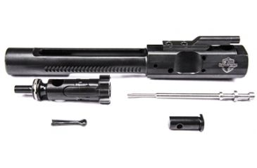 Image of Tactical Edge Nitride Bolt Carrier Group .308, Black 856358007051