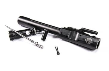 Image of Tactical Edge Nitride Bolt Carrier Group .308, Black 856358007051