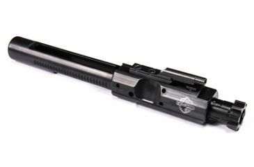 Image of Tactical Edge Nitride Bolt Carrier Group BCG .308, Black 856358007051