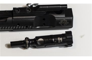 Image of Tactical Edge Nitride Bolt Carrier Group BCG 5.56, Black 856358007044