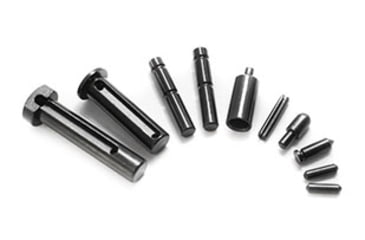 Image of Tactical Edge Small Parts Kit, Complete AR Lower, Black, 855739008885