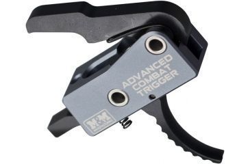Image of Tactical Edge Warfighter Advanced Combat trigger, Adjustable, Black, 856358007969