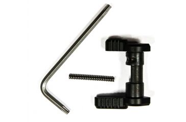 Image of Tactical Edge WARFIGHTER Ambidextrious Safety Selector, Black 856358007099