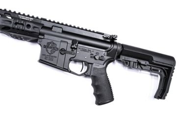 Image of Tactical Edge WARFIGHTER Ambidextrious Safety Selector, Black 856358007099