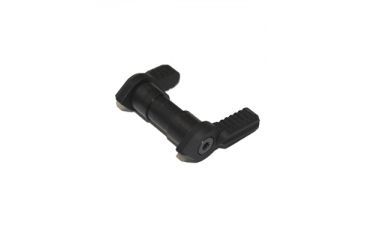 Image of Tactical Edge WARFIGHTER Ambidextrious Safety Selector, Black 856358007099