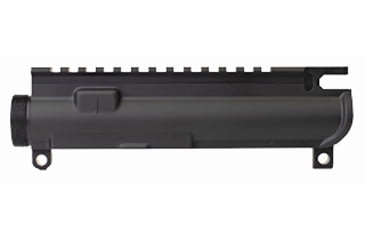 Image of Tactical Edge Warfighter Assembled Upper Receiver, Black, 855739008182