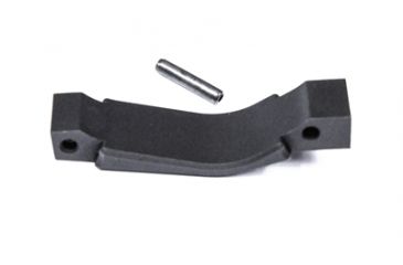 Image of Tactical Edge WARFIGHTER Billet Trigger Guard, Black 856358007082