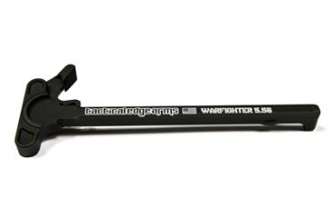 Image of Tactical Edge WARFIGHTER MOD2 Charging Handle 5.56, Black 856358007013
