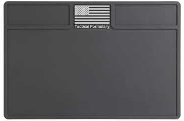 Image of Tactical Formulary BaseMat, Gray, 12in x 18in, BM-12X18
