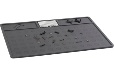 Image of Tactical Formulary MagMat, Gray, 12in x 18in, MM-12X18