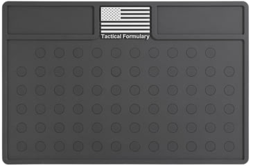 Image of Tactical Formulary MagMat, Gray, 12in x 18in, MM-12X18