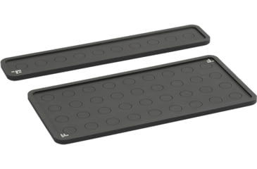 Image of Tactical Formulary RifleMat w/2 Modular System, Gray, RM2-18X36