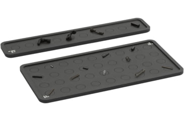 Image of Tactical Formulary RifleMat w/2 Modular System, Gray, RM2-18X36