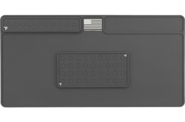 Image of Tactical Formulary RifleMat w/2 Modular System, Gray, RM2-18X36