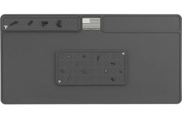 Image of Tactical Formulary RifleMat w/2 Modular System, Gray, RM2-18X36