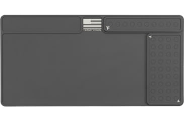 Image of Tactical Formulary RifleMat w/2 Modular System, Gray, RM2-18X36