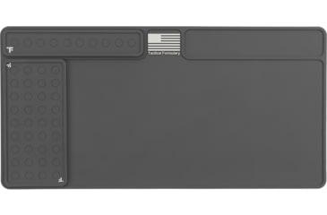 Image of Tactical Formulary RifleMat w/2 Modular System, Gray, RM2-18X36