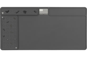 Image of Tactical Formulary RifleMat w/2 Modular System, Gray, RM2-18X36