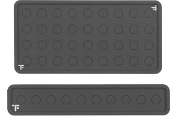 Image of Tactical Formulary RifleMat w/2 Modular System, Gray, RM2-18X36