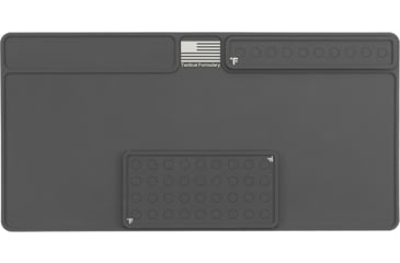 Image of Tactical Formulary RifleMat w/2 Modular System, Gray, RM2-18X36