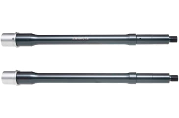 Image of Tactical Kinetics Barrel AR-15, .223 Wylde, 12.5in, Medium Contour, Mid-Length Gas, 1-8 Twist, Black Nitride, TK1712