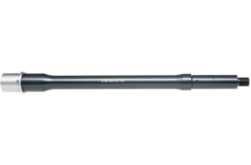 Image of Tactical Kinetics Barrel AR-15, .223 Wylde, 12.5in, Medium Contour, Mid-Length Gas, 1-8 Twist, Black Nitride, TK1712