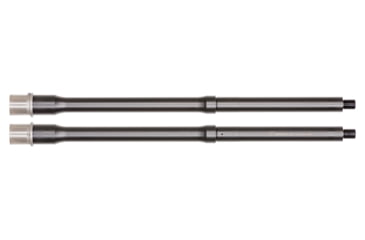 Image of Tactical Kinetics Barrel AR-15, .223 Wylde, 16.25in, Medium Contour, Mid-Length Gas, 1-8 Twist, Black Nitride, TK1713