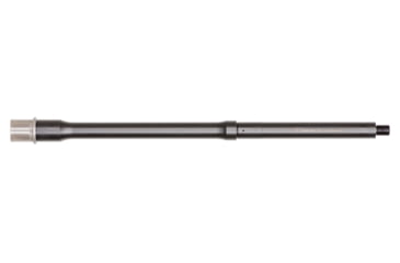 Image of Tactical Kinetics Barrel AR-15, .223 Wylde, 16.25in, Medium Contour, Mid-Length Gas, 1-8 Twist, Black Nitride, TK1713