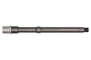 Image of Tactical Kinetics Barrel AR-15, .300 AAC BLK, 10.5in, Medium Contour, Pistol Length Gas, 1-8 Twist, Black Nitride, TK1809