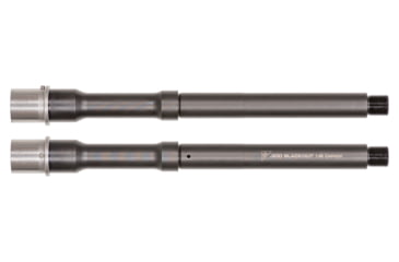 Image of Tactical Kinetics Barrel AR-15, .300 AAC BLK, 10.5in, Medium Contour, Pistol Length Gas, 1-8 Twist, Black Nitride, TK1809