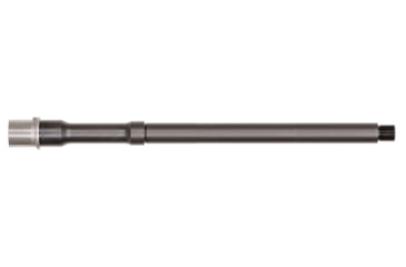 Image of Tactical Kinetics Barrel AR-15, .300 AAC BLK, 16.25in, Medium Contour, Pistol Length Gas, 1-8 Twist, Black Nitride, TK1757