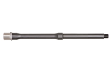 Image of Tactical Kinetics Barrel AR-15, .350 Legend, 12.5in, Medium Contour, Pistol Length Gas, 1-16 Twist, Black Nitride, TK1849
