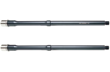 Image of Tactical Kinetics Barrel AR-15, .350 Legend, 18in, Medium Contour, Carbine Length Gas, 1-16 Twist, Black Nitride, TK1851