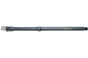 Image of Tactical Kinetics Barrel AR-15, .350 Legend, 18in, Medium Contour, Carbine Length Gas, 1-16 Twist, Black Nitride, TK1851