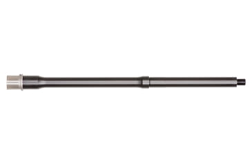 Image of Tactical Kinetics Barrel AR-15, 6.5 Grendel II, 16.25in, Medium Contour, Mid-Length Gas, 1-8 Twist, Black Nitride, TK1717