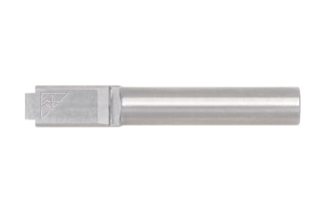 Image of Tactical Kinetics Pistol Barrel, Glock G19 Gen 1-5, Non-Threaded, Stainless Steel, TK3019-SS
